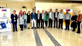 DPÜ MİSGEPin Risk Değerlendirme Metodolojileri Eğitimine katıldı