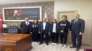 Dr. Yılmaz tecrübelerini paylaştı