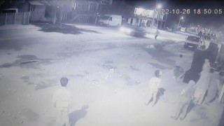 Drift attığı için kendisini uyaran dayısına kızıp, oğluna kurşun yağdırdı