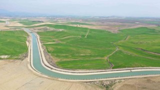 DSİ Adanadaki tarımsal arazileri suyla buluşturmaya hazırlanıyor