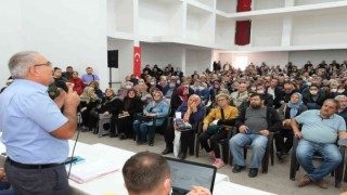 DSİ, Bozkurtta kamulaştırılan arsalar için vatandaşları bilgilendirdi