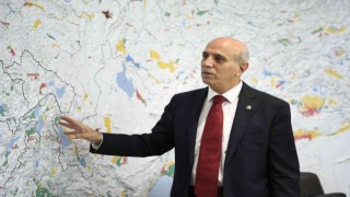 DSİ Genel Müdürü Akca: “Kuğulupark Projesi tamamlandığında 4 bin hektar tarım arazisini sel baskınlarından koruyacak”
