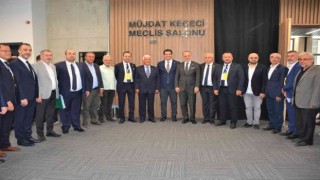 DSOnun başkanı daha erken belirlenecek