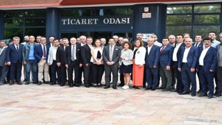 DTO Meclis üyeleri 2022-2026 dönemi için yeni yönetimi belirledi