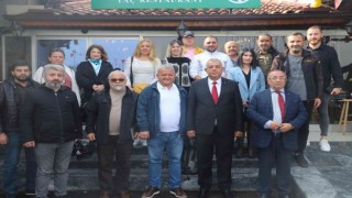 DTSO Başkanı Bıyık Çok çalışacağız güzel işler yapacağız