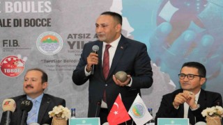 Dünya Bocce Şampiyonası 1 Kasımda başlıyor