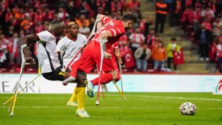 Dünya Kupası, Ampute Futbol Milli Takımının ellerinde yükseldi