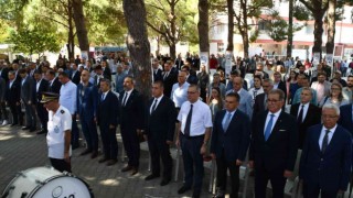 Dünya Pamuk Günü kutlaması, pamuğun başkenti Sökede yapıldı