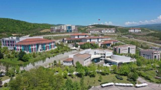 Dünya sıralamasında Düzce Üniversitesi ülkede 8. Oldu