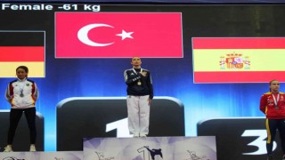 Dünya Ümit Genç U21 Karate Şampiyonası sona erdi