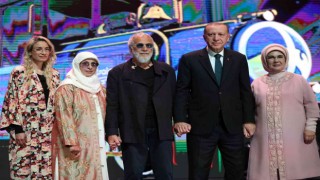 Dünyaca ünlü Müzisyen Yusuf İslamdan Cumhurbaşkanı Erdoğana teşekkür