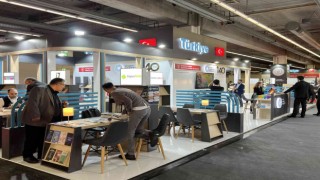 Dünyanın en büyük kitap fuarı Frankfurtta başladı