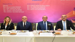 Dünyanın gündemine oturan konular, 31. Kalite Kongresinde konuşulacak