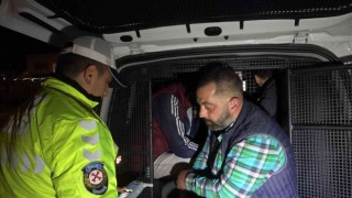Dur ihtarına uymadı...Yakalanınca, “ Arkadaşım şaka yapıyor sandım” dedi