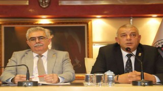Düzce TSO olağan meclis toplantısı gerçekleştirildi