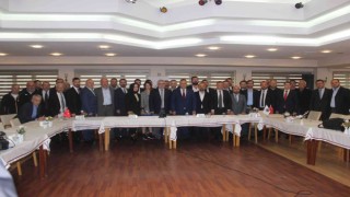 Düzce TSOda yönetim ve meclis başkanı belli oldu