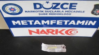 Düzcede uyuşturucu operasyonu