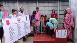 Düzceden Bangladeşe yardım eli