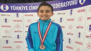 Düzceli sporcu Öztok milli takımda