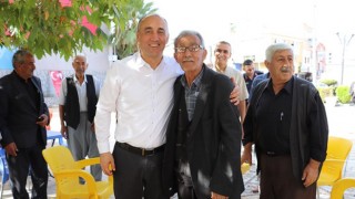 Düziçi ilçesinde halk günü gerçekleştirildi