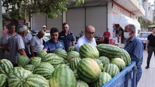 Düziçi Kaymakamı Turgay İlhan esnaf ziyaretlerinde bulundu