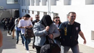 E-ticaret sitesini hackleyip 15 milyon lira dolandıran suç örgütüne 17 tutuklama