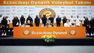 Eczacıbaşı Dynavit sezon açılışını gerçekleştirdi