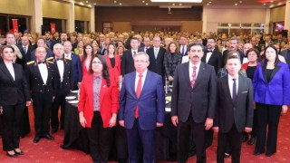 Edirne Valiliği Cumhuriyet resepsiyonu düzenlendi