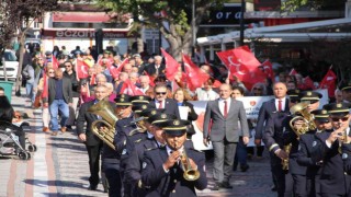 Edirnede Dünya Astsubaylar Günü kutlandı