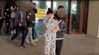 Edirnede narkotik ekipleri şafak operasyonu düzenledi: 9 şüpheliden 4ü tutuklandı