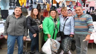 Edirneye Bulgar akını, tezgâhları didik didik ettiler