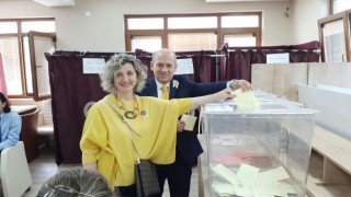 Edremit Ticaret Odasında yeni Başkan Ahmet Çetin