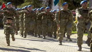 Edremitte Cumhuriyetin 99. yıldönümünü coşkuyla kutlandı