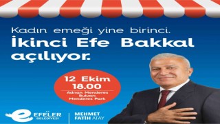 Efe Bakkalın ikincisi açılıyor