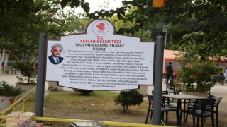 Efeler Belediyesi Umurlu halkının talebini yerine getirdi