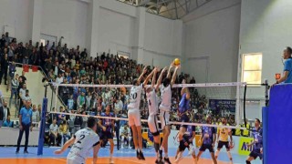 Efeler Ligi: Türşad: 3 - Fenerbahçe: 1