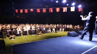 Efelerli vatandaşlardan Ortadaki Oyuna yoğun ilgi