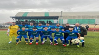 Eflanispor hazırlık maçında fark attı