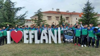 Eflanispor sezon açılışını yaptı