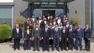 EGİADdan Gaziantep çıkarması