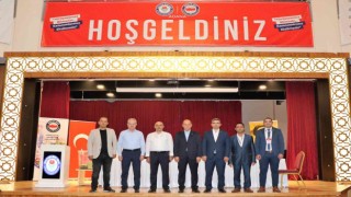 Eğitim-Bir-Sende Mehmet Sezer yeniden başkan