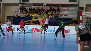 EHF Kadınlar Şampiyonlar Ligi: Kastamonu Belediyespor: 26 - Lokomotiva Zagreb: 23
