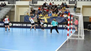 EHF Şampiyonlar Ligi: Kastamonu Belediyespor - Team Esbjerg: 27-43