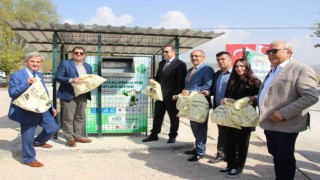 EİB sürdürülebilir tarımsal üretim projesiyle Türkiyeye rol model oluyor