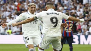 El Clasicoda kazanan Real Madrid