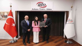 El Salvador Dışişleri Bakan Yardımcısı Pereiradan ATOya