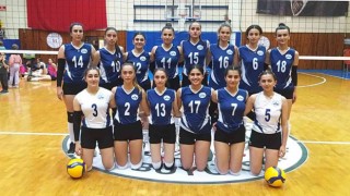 Elazığ Belediyesi voleybol 2de 2 yaptı