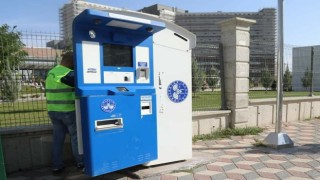 Elazığ Belediyesinden kiosk cihazlarına bakım ve onarım