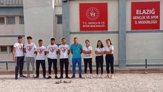 Elazığ bocce takımları Antalyada