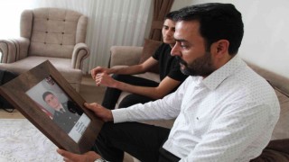 Elazığ şehidinin babası evladıyla konuşmasını anlattı